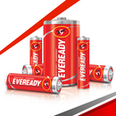 Eveready Heavy Duty 1050 R20 1.5v D Cell Non-Rechargeable Battery