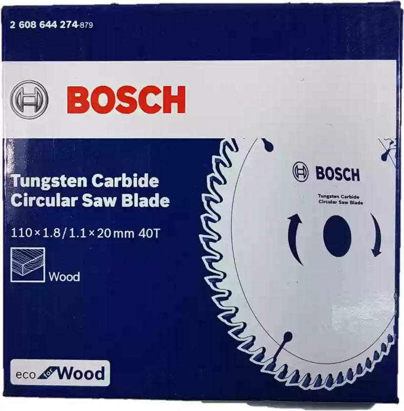 Bosch: 4inch 40Teeth Circular Saw Blade Wheel Disc For Wood