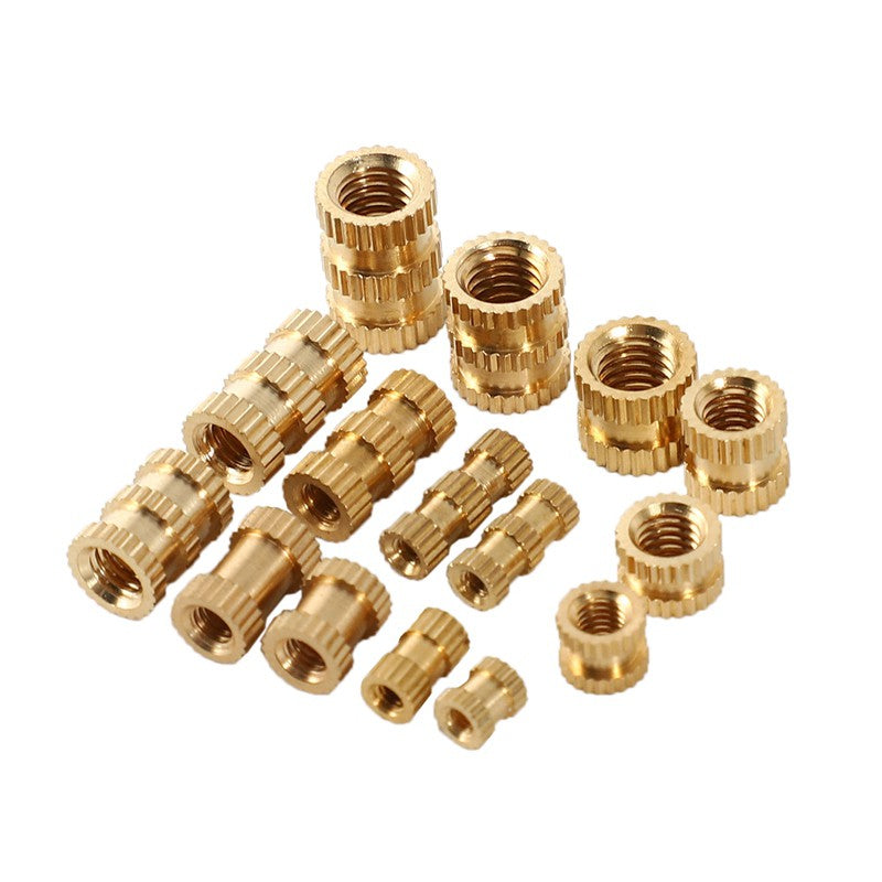 Heat Set Threaded Brass Inserts at Jonathan Boas blog