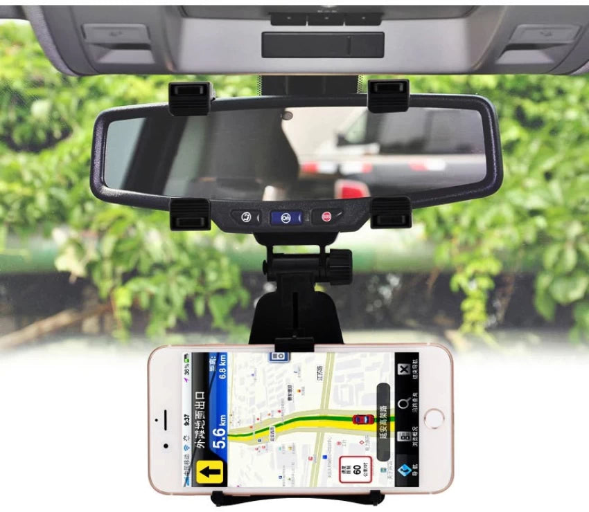 Universal Car Rear View Mirror Mount