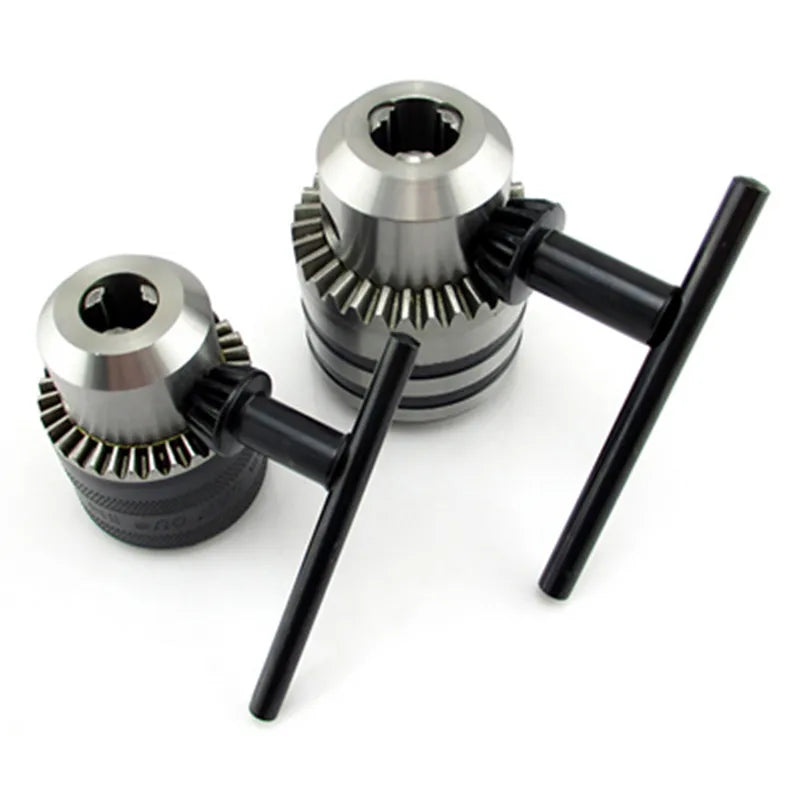 Drill Chuck with Key