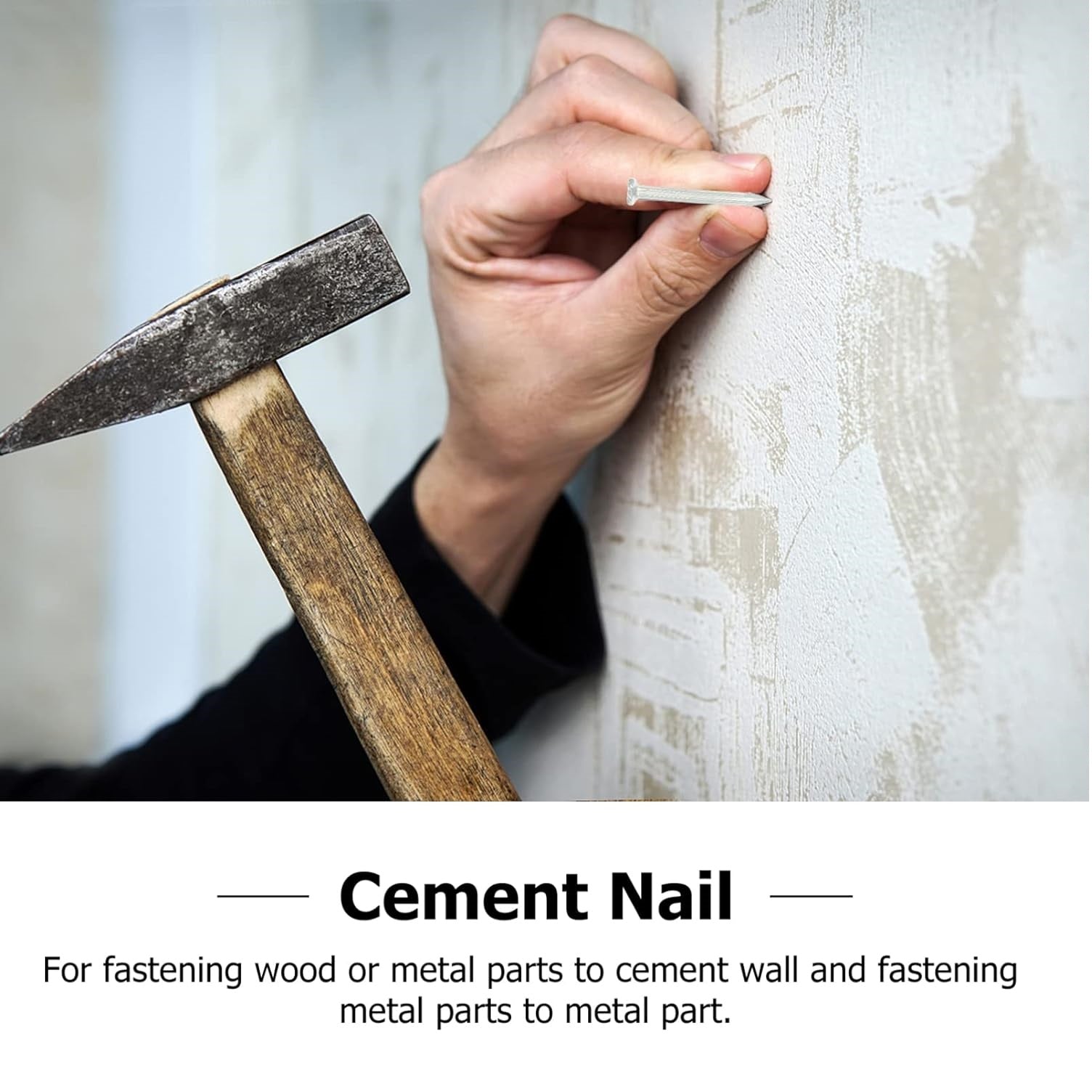 Concrete Iron Nails