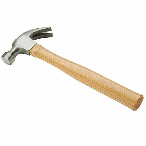 Generic: Claw Hammer with Wooden Handle