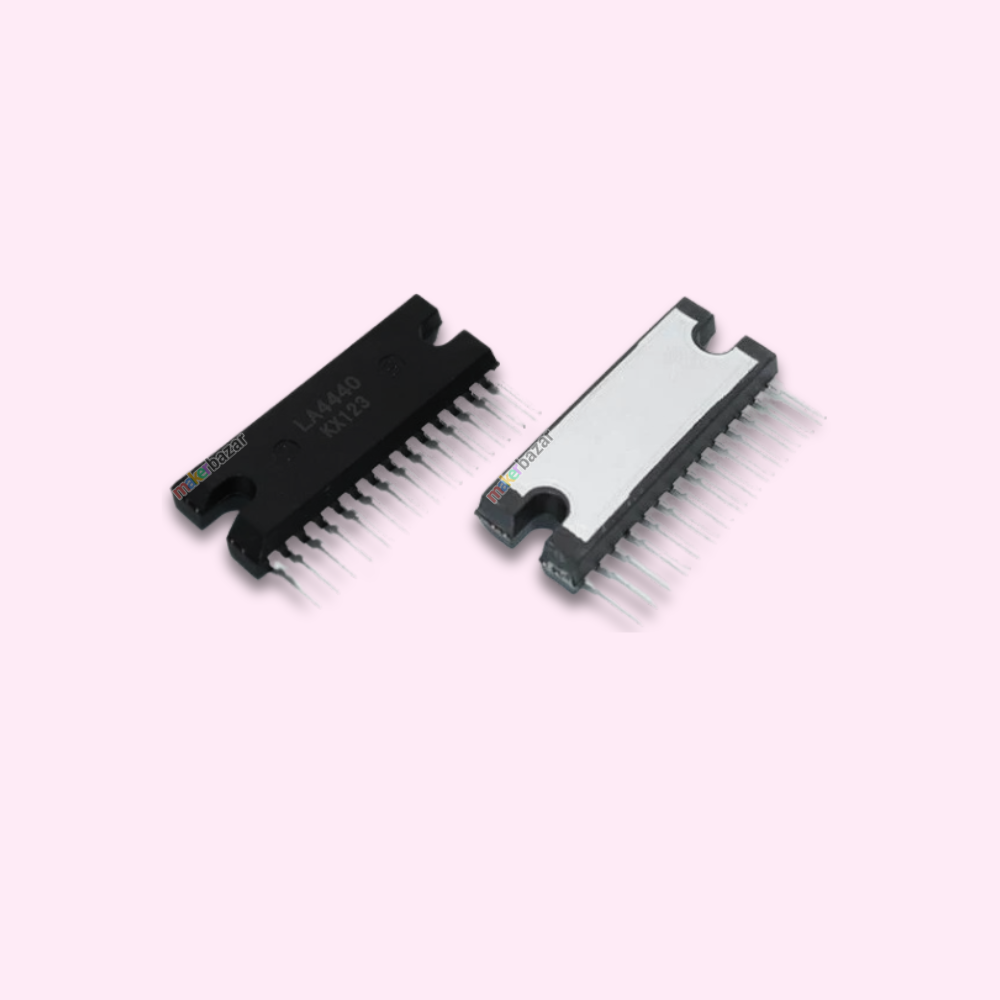 CD4440 / LA4440 6W 2-Channel Audio Power Amplifier IC