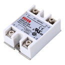 Solid State Relay SSR-10DA 3-32 VDC to 24-380/480VAC 10A