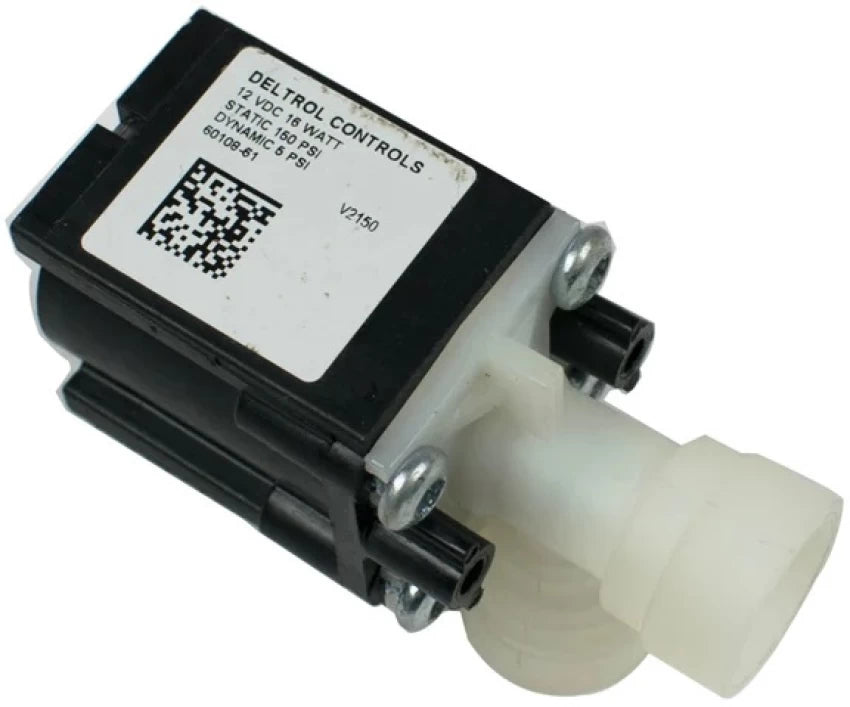 12VDC 16W Carbonated Water Dispensing Solenoid Valve Switch