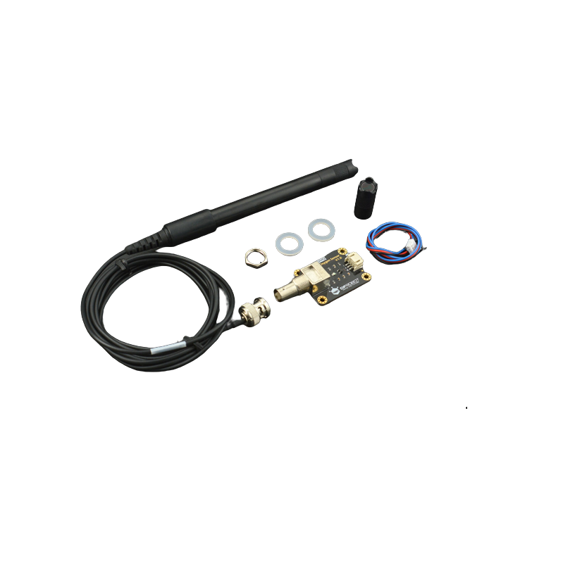 DFRobot: SEN0237 Gravity Lab Grade Analog Dissolved Oxygen Sensor / Meter Kit For Arduino