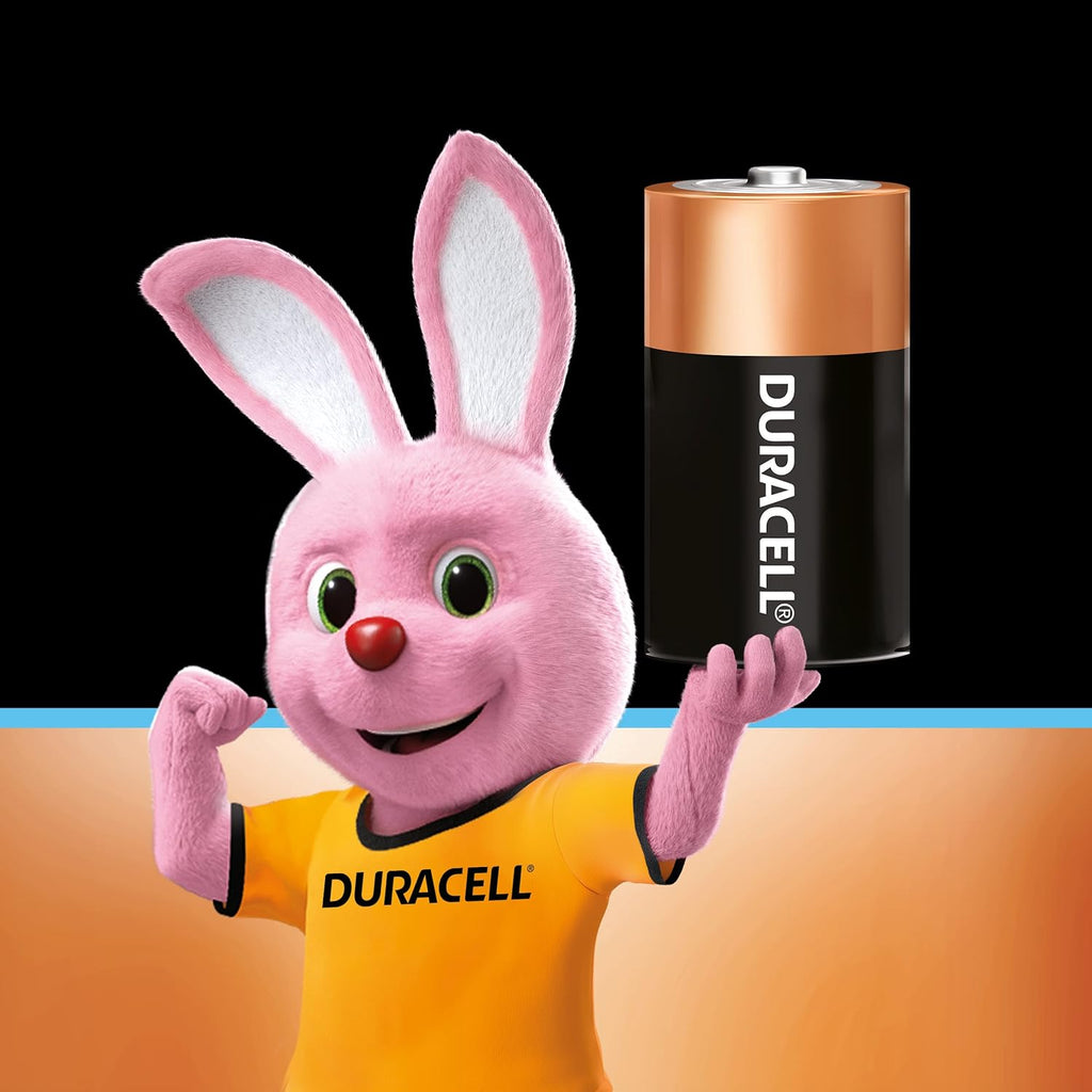 Duracell: Ultra D2 R14 Alkaline Battery Non-Rechargeable Cell (Pack of