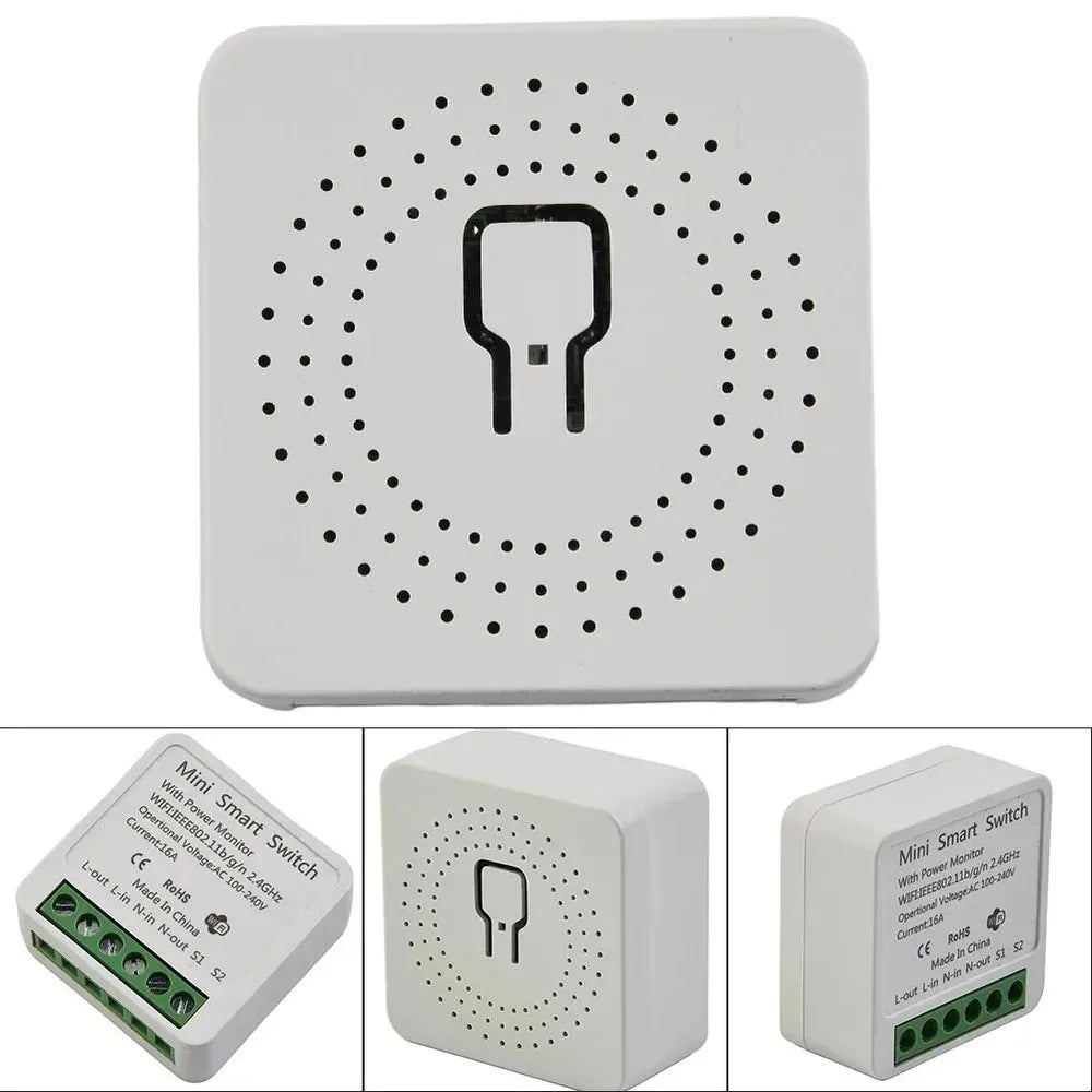 Buy RF Wireless Remote Control Switch | Makerbazar