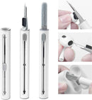 [Type 1] 3 In 1 Earbuds Cleaning Pen For Cleaning Of Ear Buds/ Ear Phones/ Mobile/ DIY