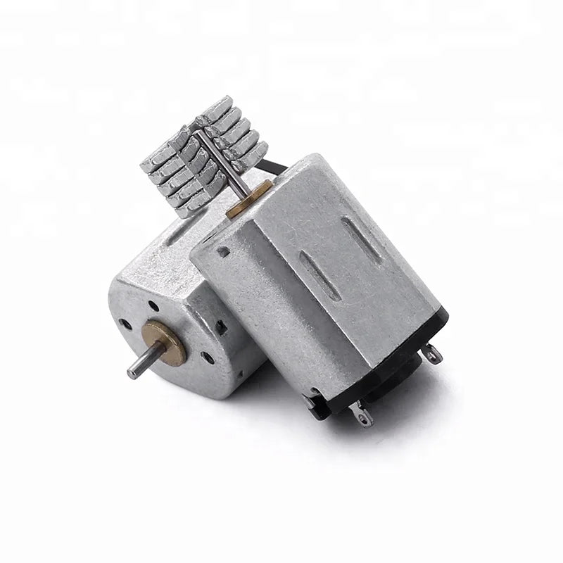 ERM Vibration DC Motor 3-9V (Big Toy Motor Size)