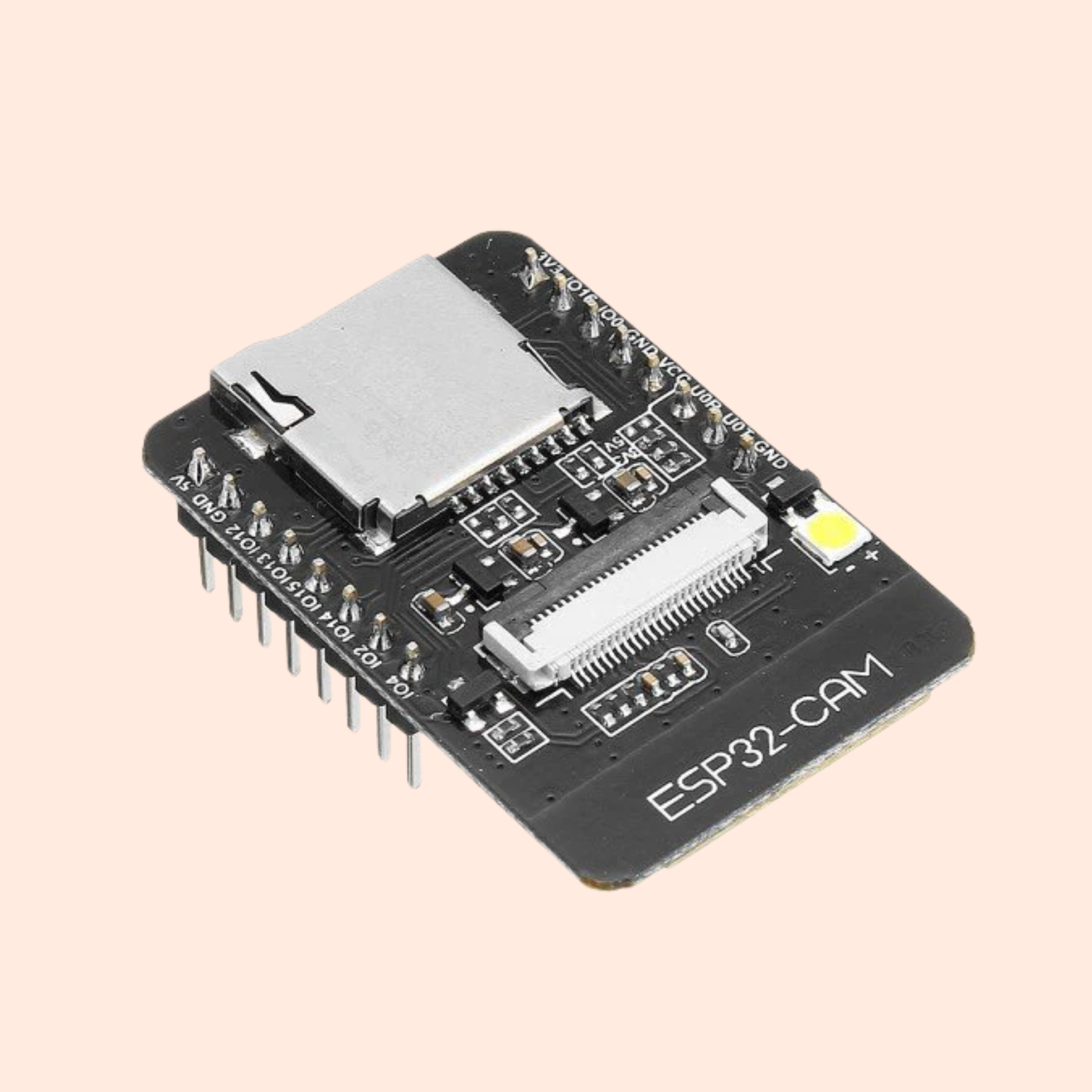 ESP32 CAM WiFi Module Bluetooth Camera Module For Face Recognization