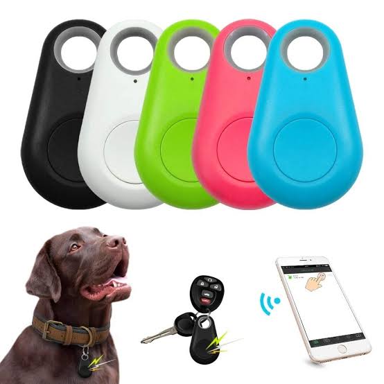 Smart Anti-Lost Waterproof Bluetooth Tracer For Pet Kids