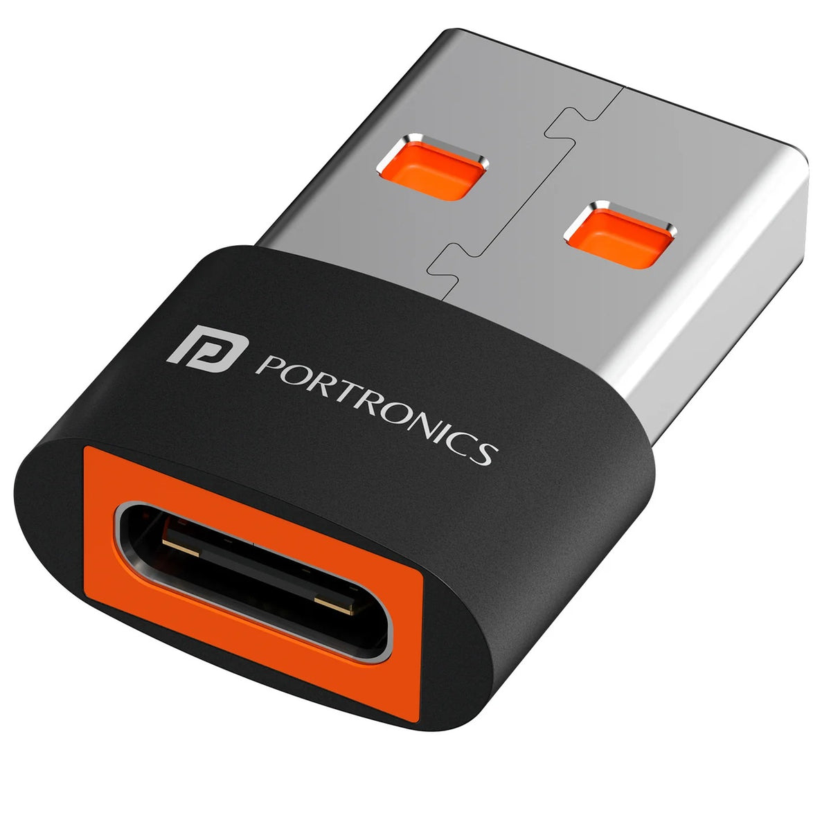 Portronics Type-C OTG Adapter