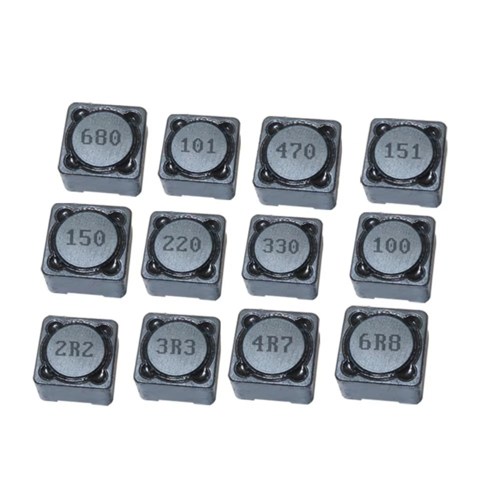 12x12x7mm CD127 Shielded SMD Power Inductor