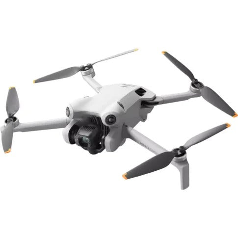 DJI Mini 4 Pro Drone (Plus Series, 45 Min) Fly More Combo with RC 2 Controller