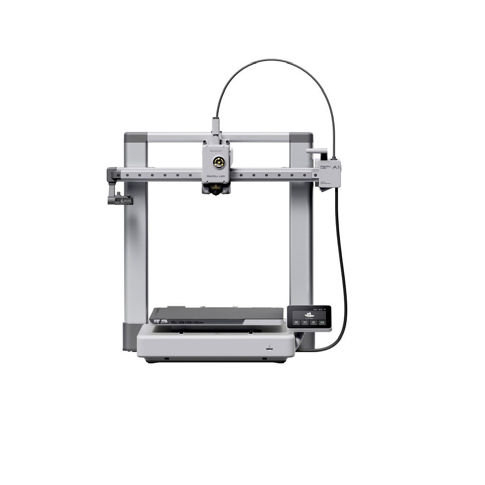 Bambu Lab A1 Combo 3D Printer with AMS Lite – Multi-Color, High