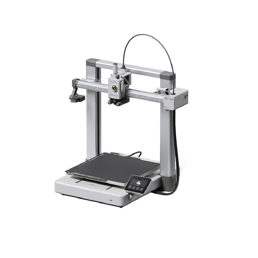 Bambu Lab A1 Combo 3D Printer with AMS Lite – Multi-Color, High