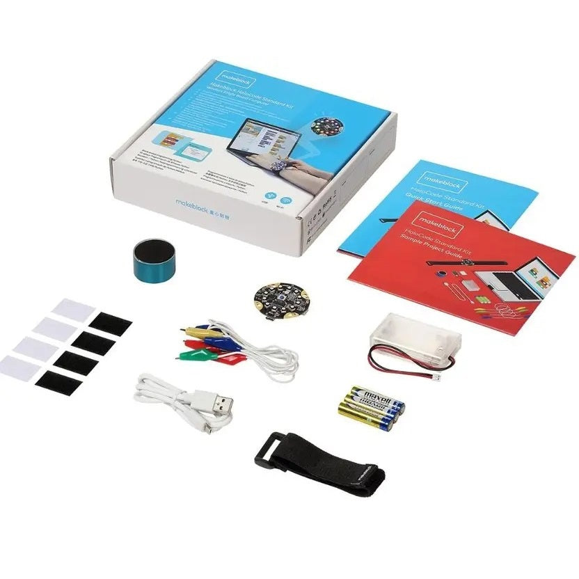 Makeblock HaloCode Wireless Single Board Computer