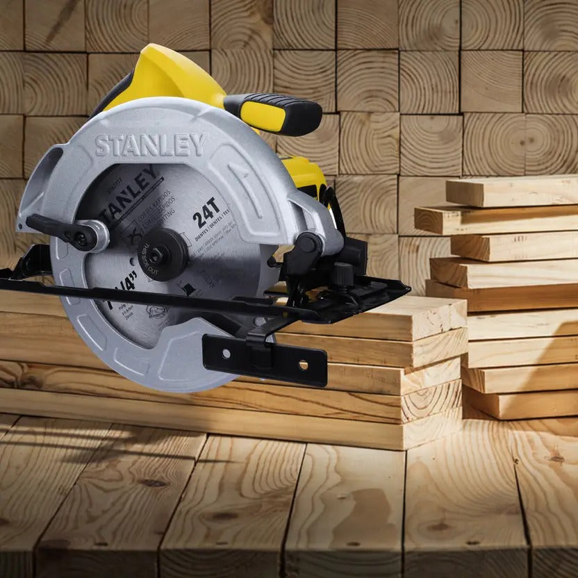 Stanley Circular Saw SC16 1600W 7-1/4"