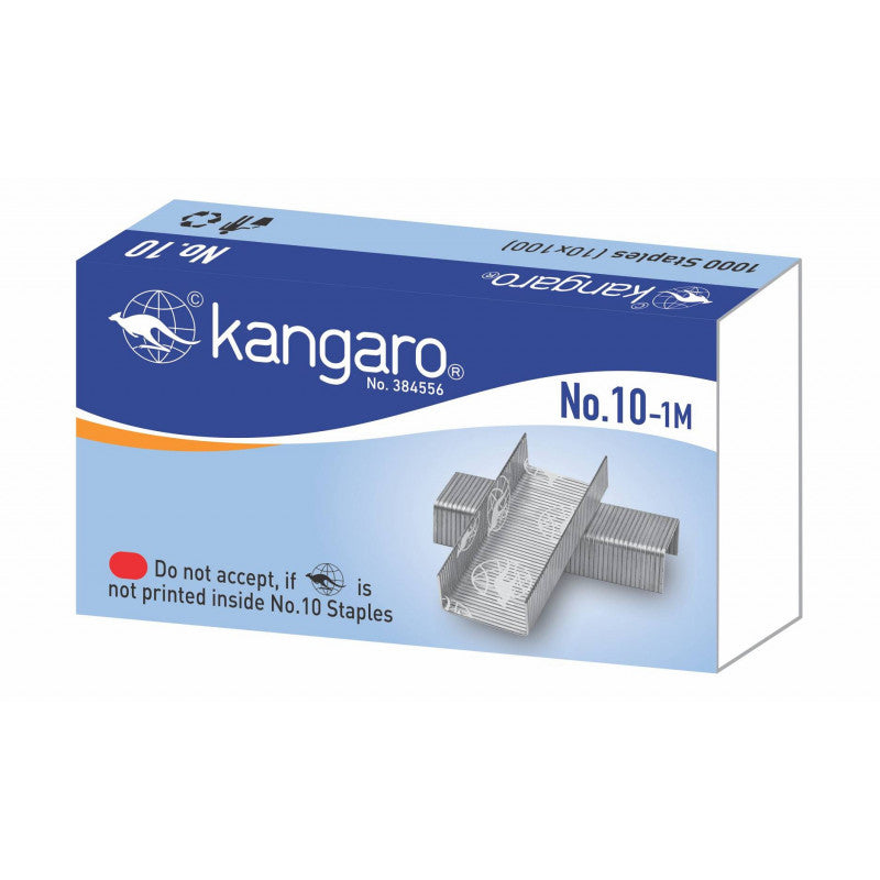 Kangaro: Rust Resistance Wire Stapler Pin