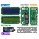 16x2 LCD1602 Parallel LCD Display (Without IIC)