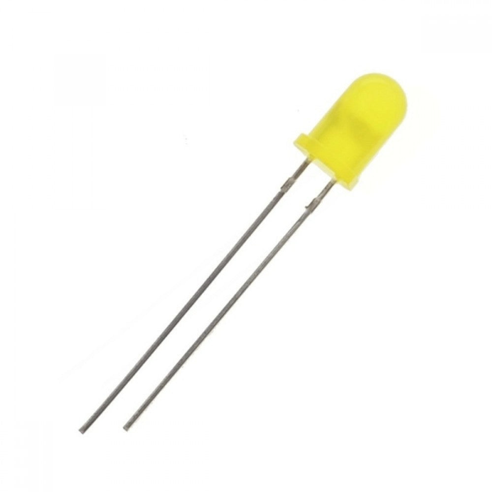 5mm Round Top DIP LED