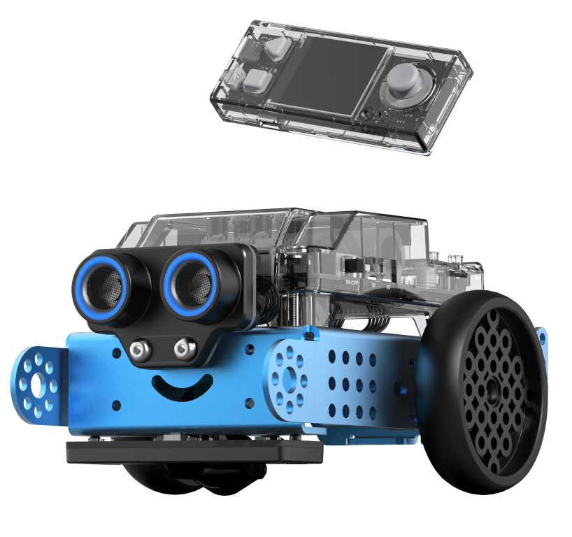 mBot2: Next Generation Networkable Educational Robot