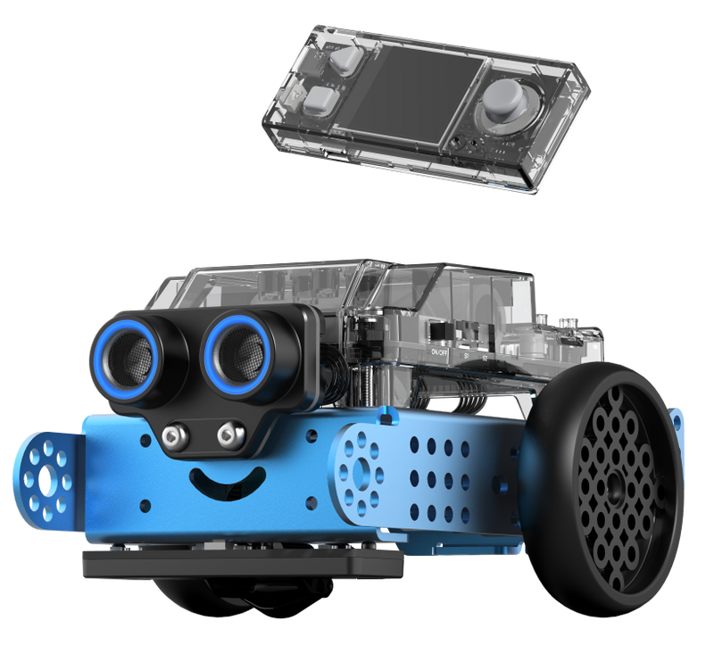 mBot2: Next Generation Networkable Educational Robot