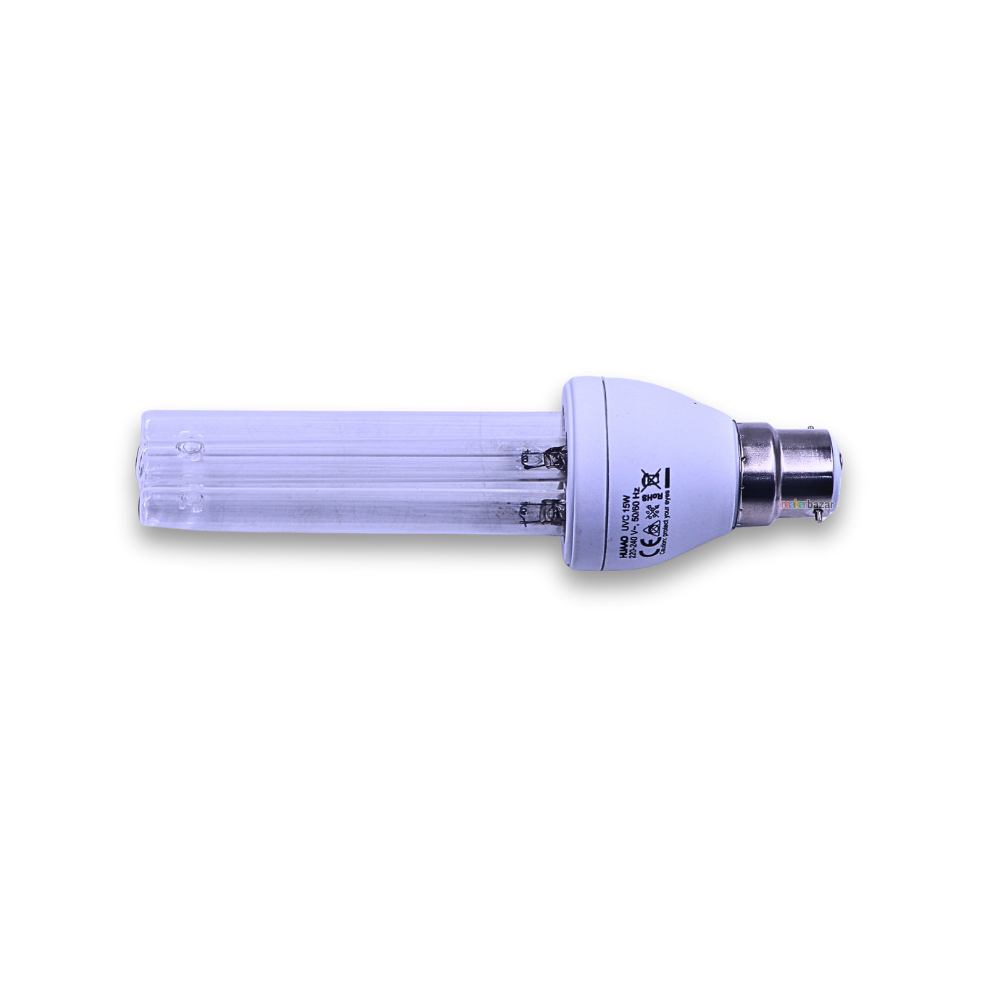 UVC Germicidal Light 220VAC Sterilization UV Lamp Tube