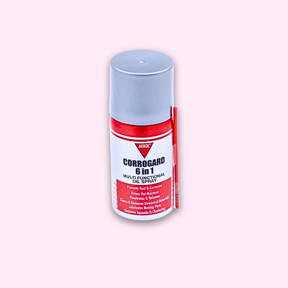 Aerol Industrial Coating Maintenance Sprays Bottle