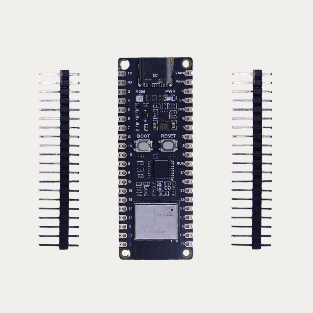 ESP32-C6 Pico Wi-Fi 6 & Bluetooth 5 Low-Power Development Board
