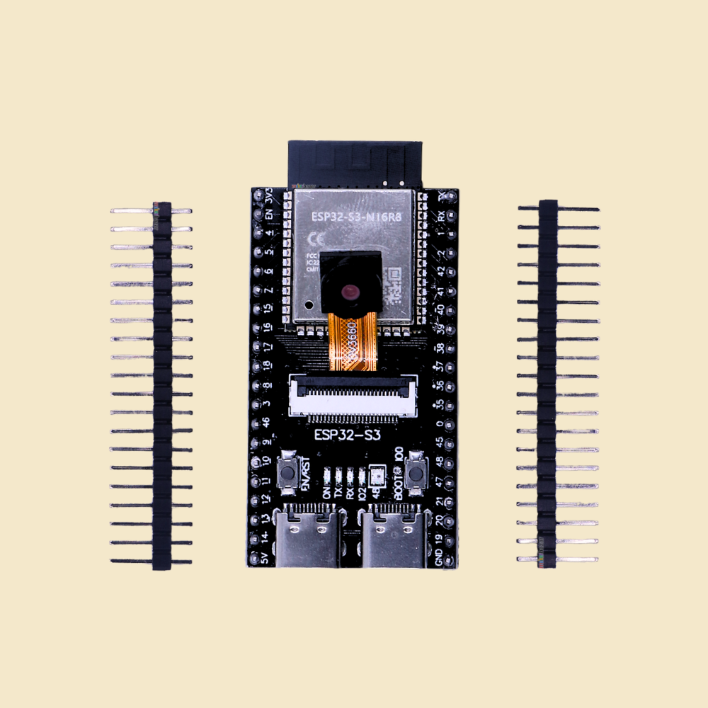 ESP32-S3 N16R8 Cam Development Board WiFi and Bluetooth 5.0 Module