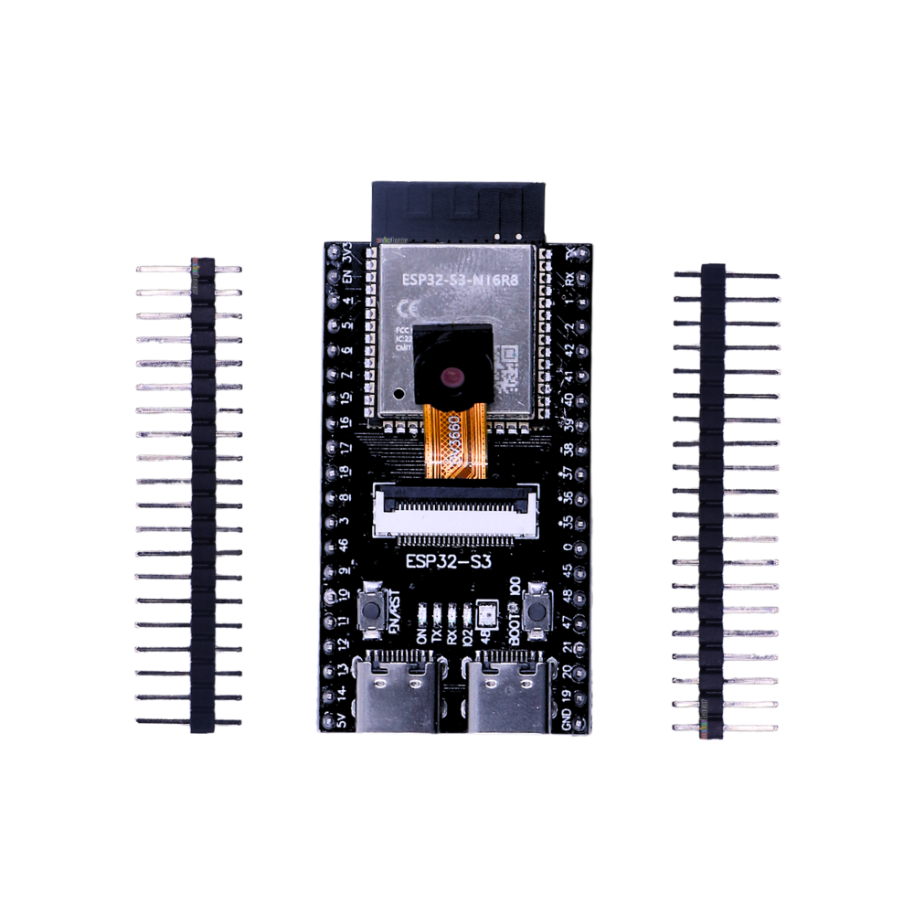 ESP32-S3 N16R8 Cam Development Board WiFi and Bluetooth 5.0 Module