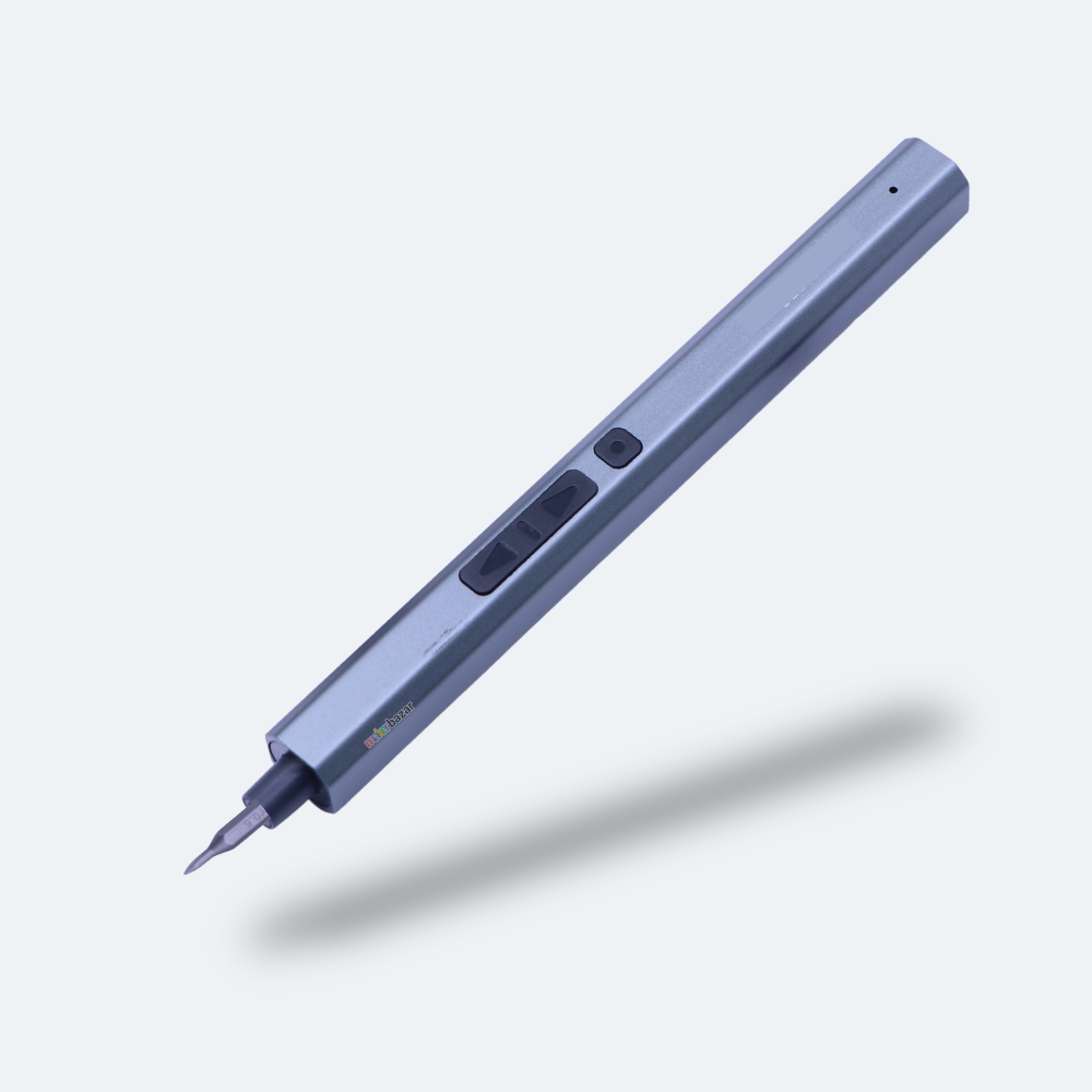 16-in-1 Rechargeable Cordless Electric Mini Screwdriver Set