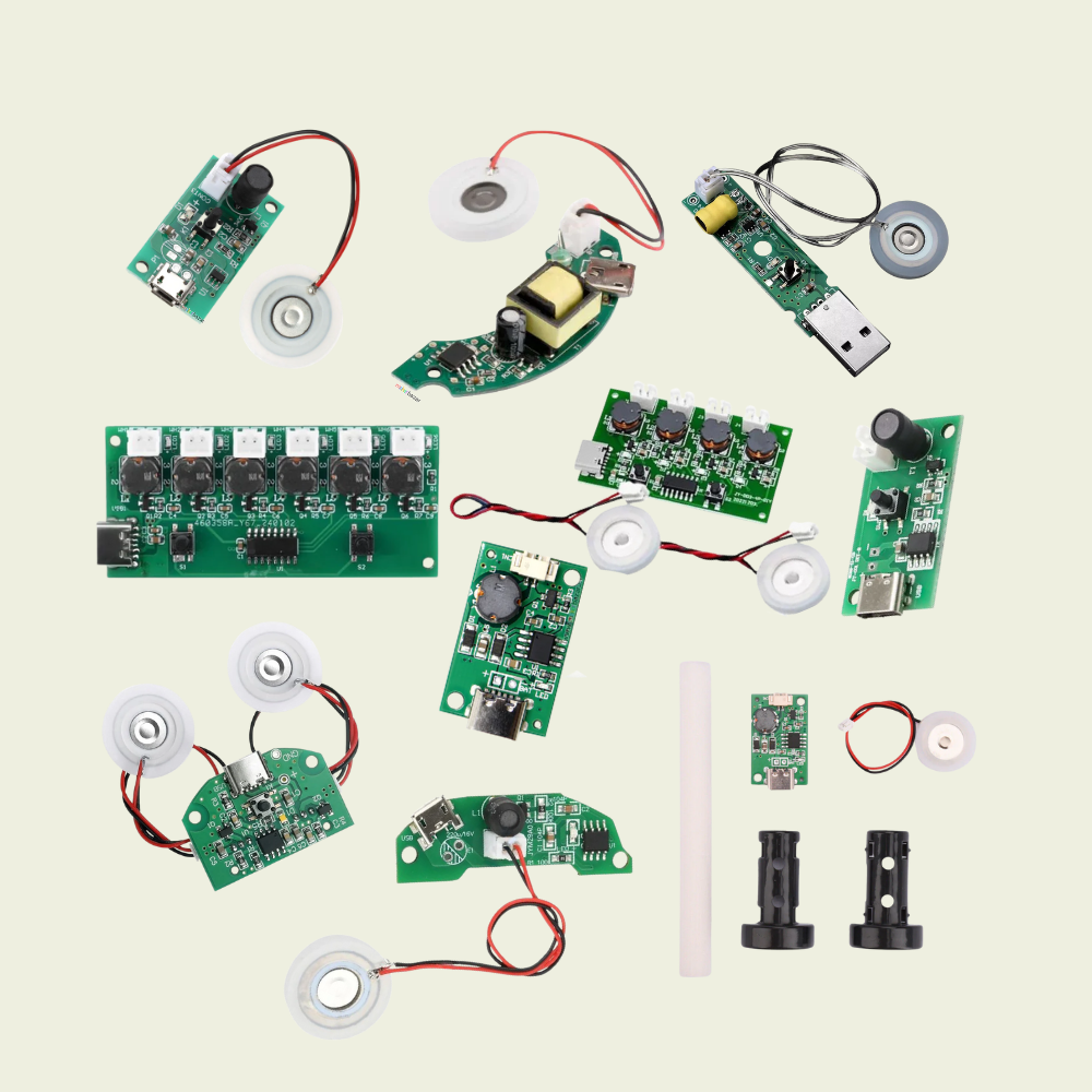 5VDC 108KHz Humidifier/Mist Maker USB Spray Module