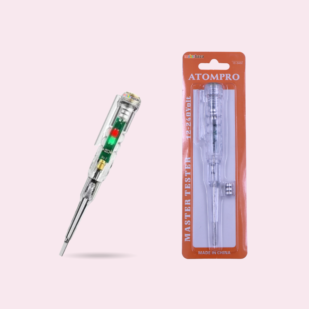 Multifunction Dual LED AC-DC Light Tester Pen