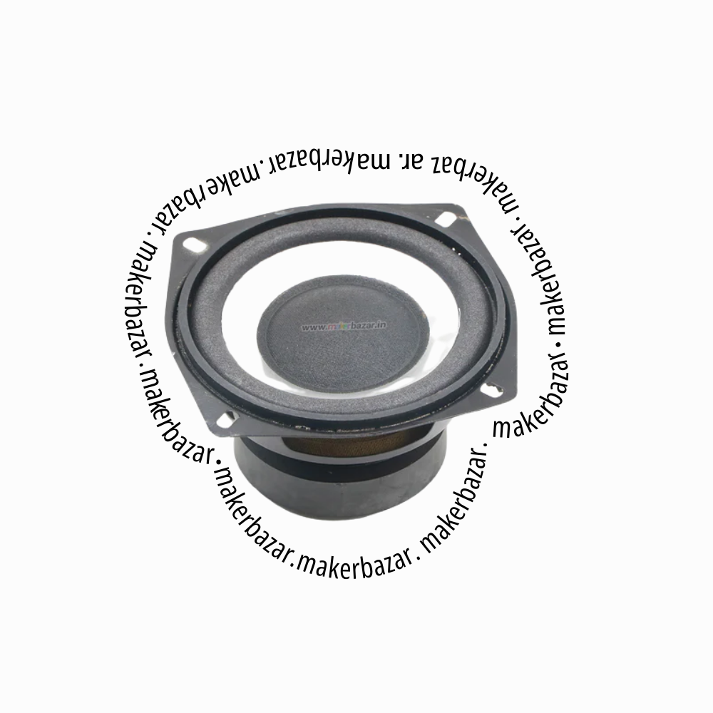 Jenstar: 4 ohm 70 Watt [4 inch] Subwoofer