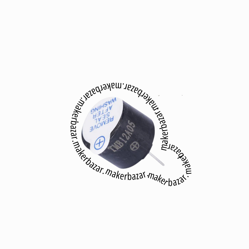 Small Active Electromagnetic Buzzer B10