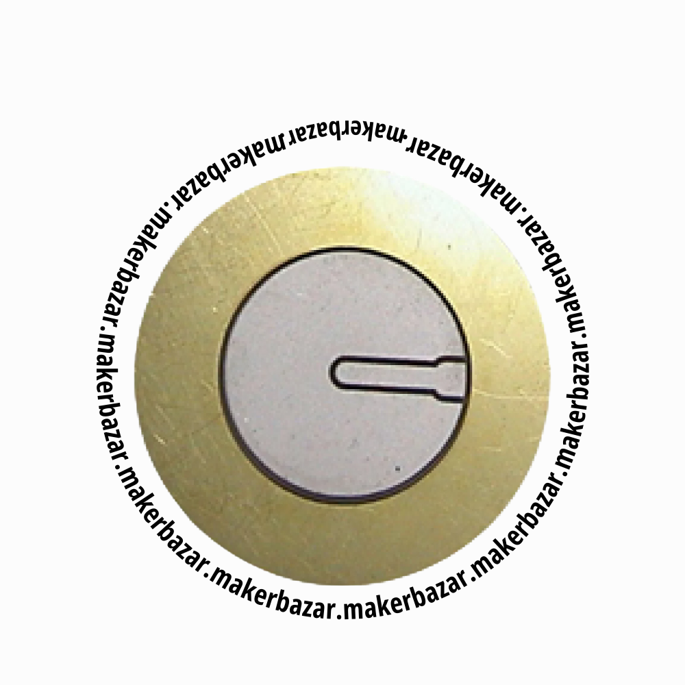 Piezoelectric Sensor/Transducer/Buzzer/Plate