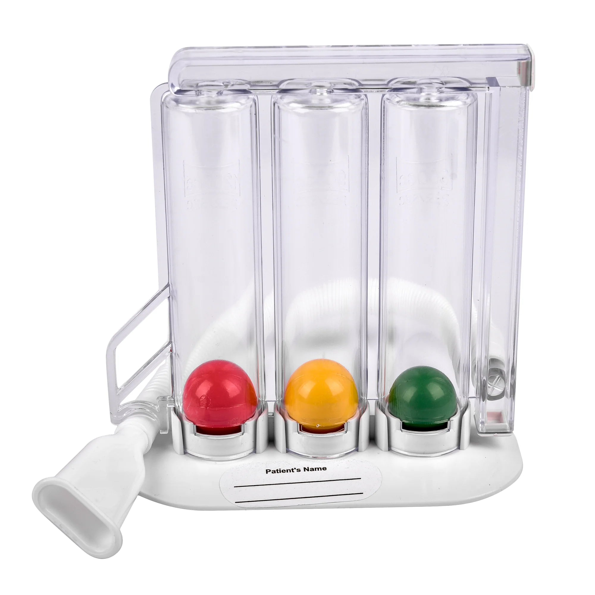 3 Ball Respirometer for Lung Exerciser (STEM Activities)