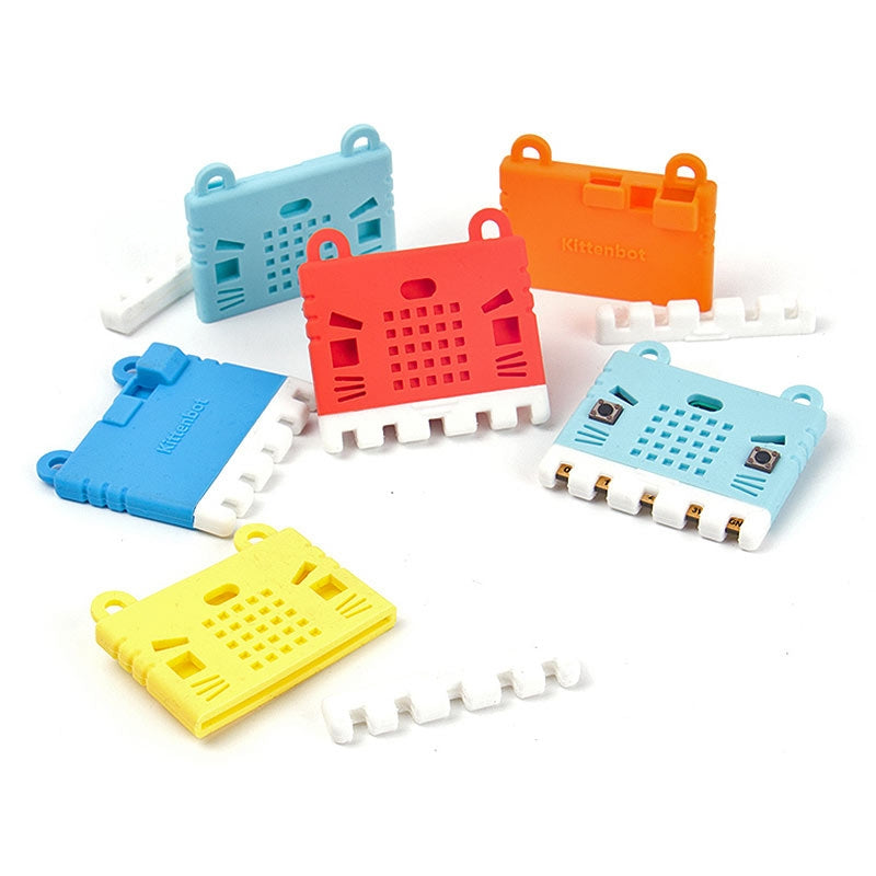 Silicone Soft Cover Protective Case for BBC Micro:Bit V1 & V2