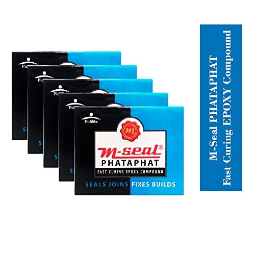 M-Seal: Phataphat Fast Curing Epoxy Compound [Blue]