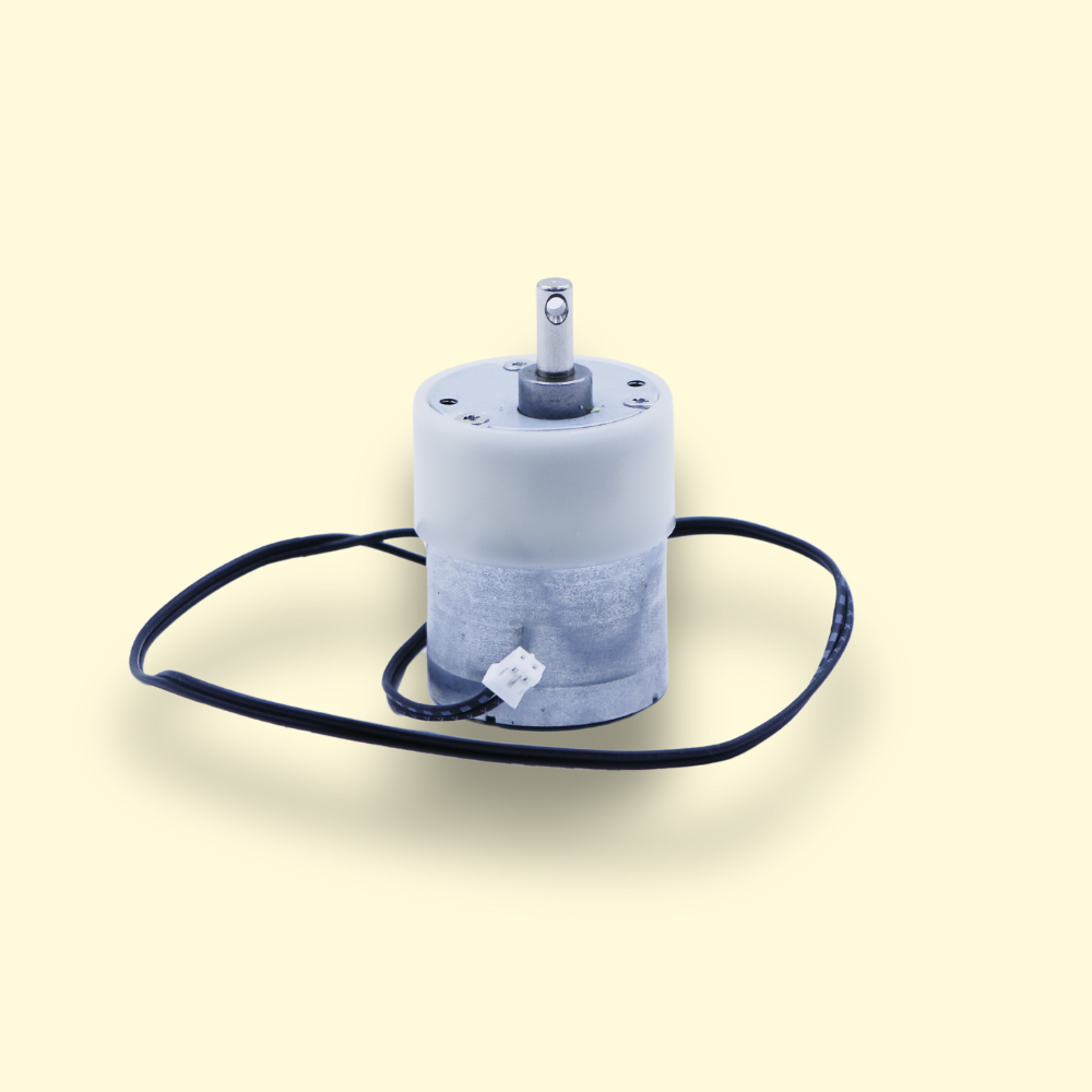 9V 110RPM Currency Counting Machine Stacker Motor