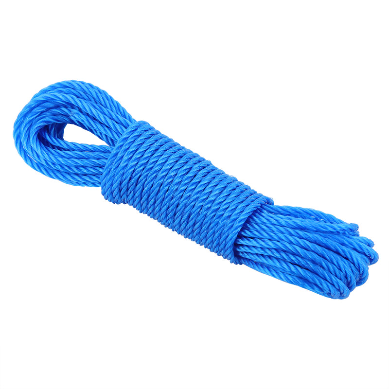10Meter Multicolor Nylon Rope Roll for DIY