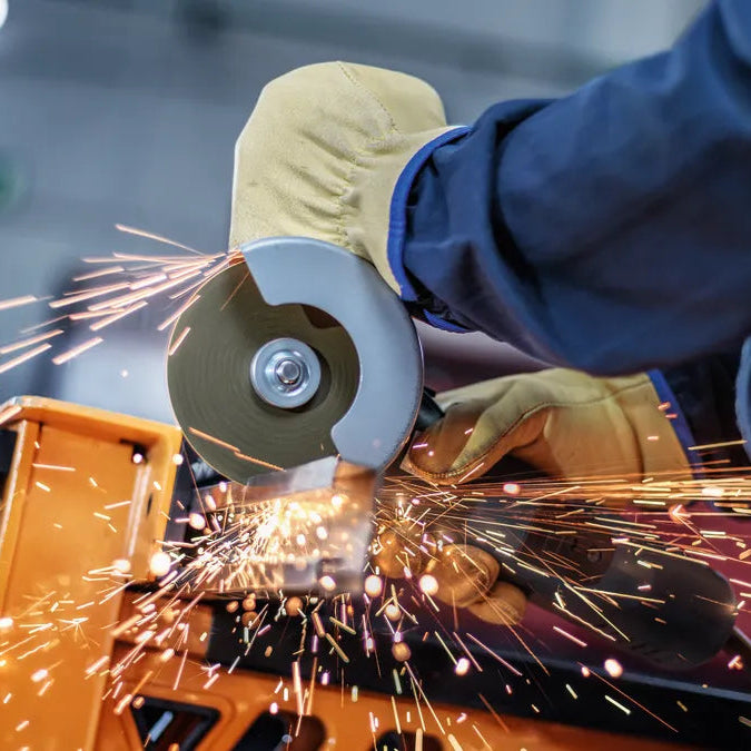Bosch: Standard Cut-Off Disc Metal Cutting Wheel for Grinder Machine