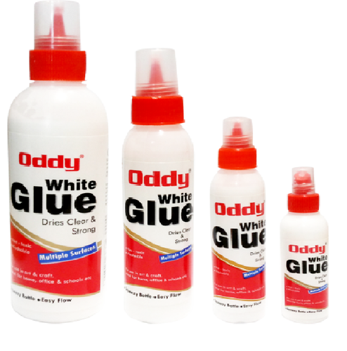 Oddy: WG-50 White Glue 50gm Craft Glue