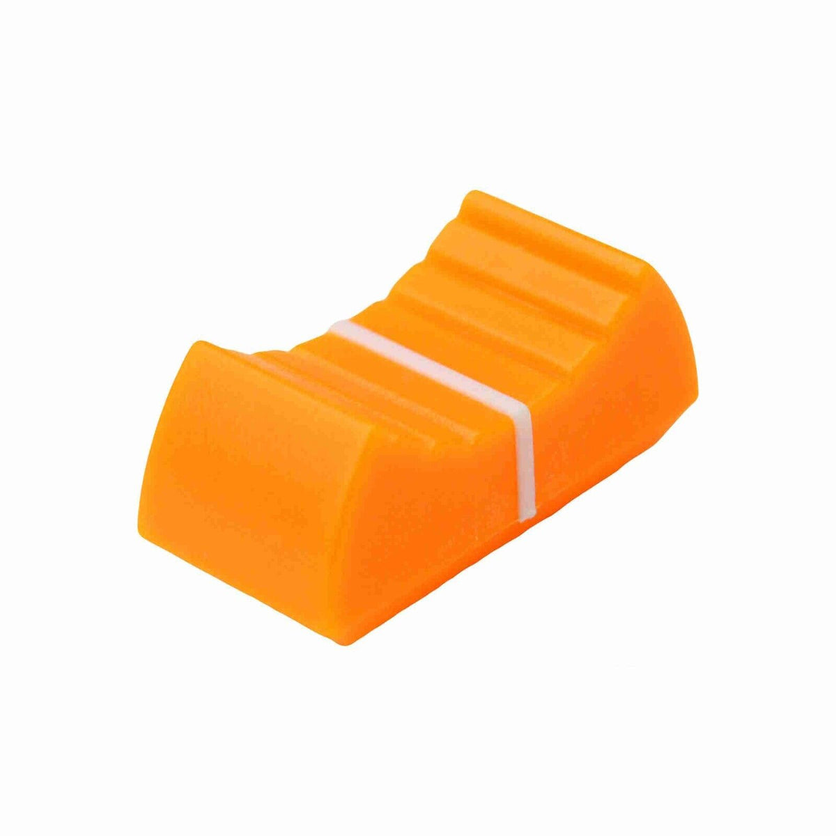 Fader Knob Touch Sensitive Slider Ribbed Mixer Potentiometer Cap uni