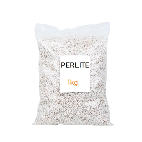 Perlite for Hydroponics & Horticulture Terrace Gardening (1kg)