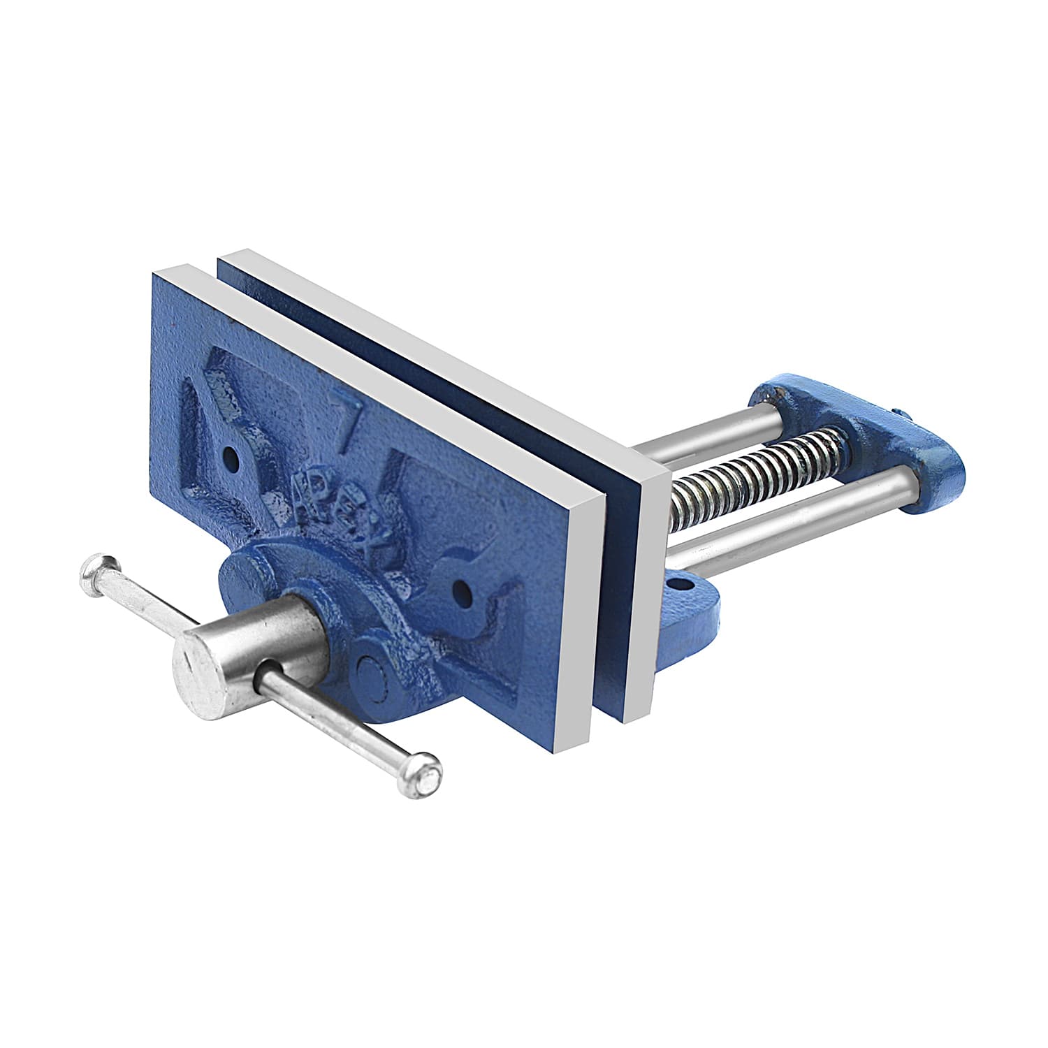 Cast Iron Fixed Base Work Bench Vice